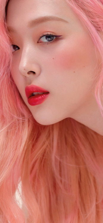 Sulli for Marie Claire [Lockscreens] (Pt. 1)