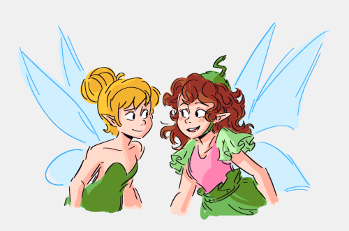 For The OG Pixie Hollow Fans