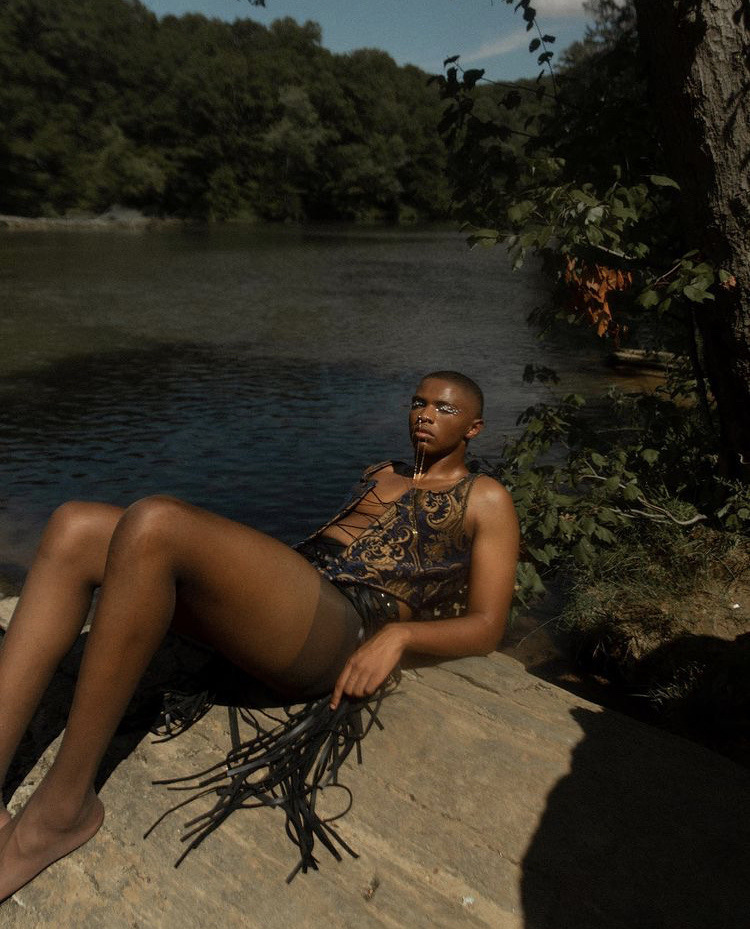 XXX mothermishy:The RiverDirected by Joelle Grace photo