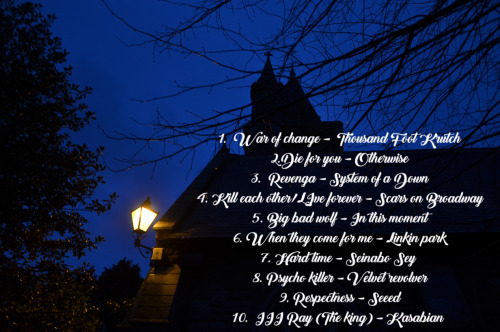 ROMANIAN COVEN PLAYLIST