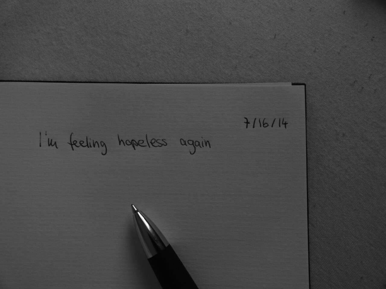 Lonely And Broken