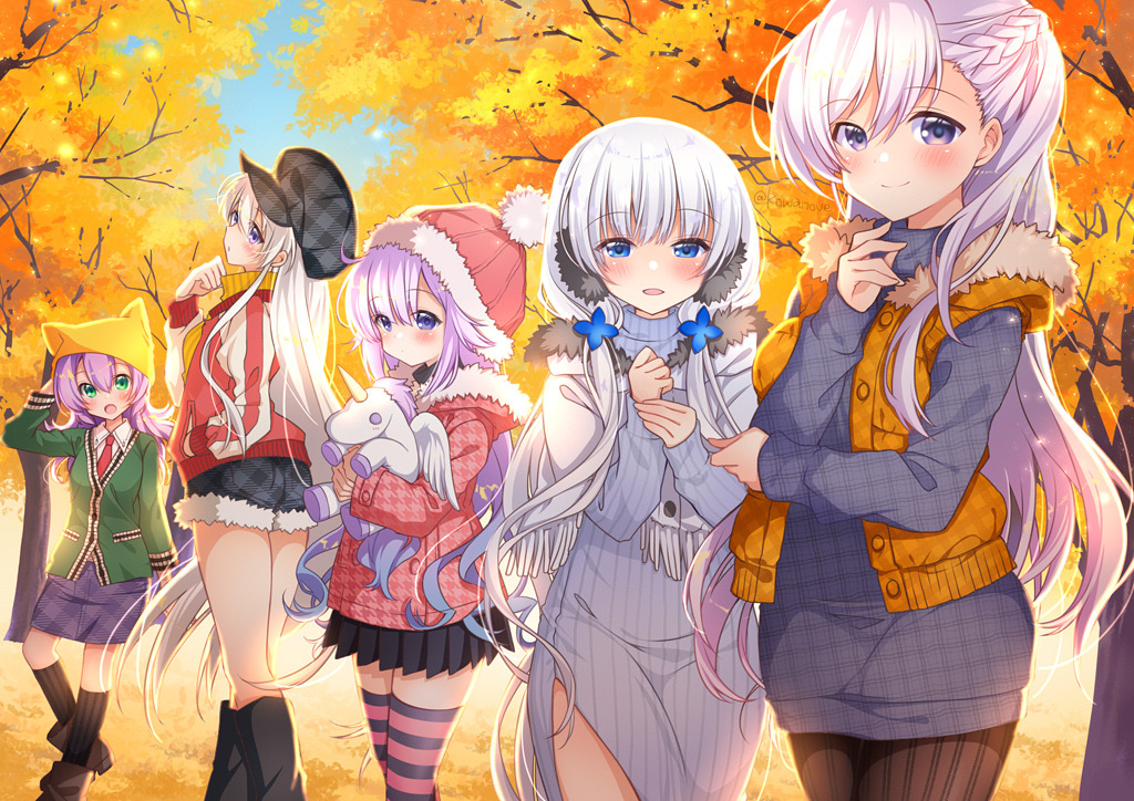 Kawanove ファンアート アズールレーン Pixivイラストコンテスト参加作品 Kawanove ファンアート アズールレーン Pixivイラストコンテスト参加作品