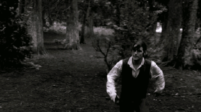 sleepwalking-moose:  in which dean is the scariest thing in purgatory 