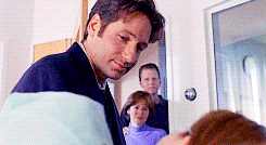 flyingduchovny:  When people say Mulder doesn’t deserve Scully…Fuck ya’ll,