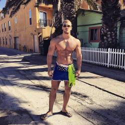 beefcake73:  Mischa Janiec