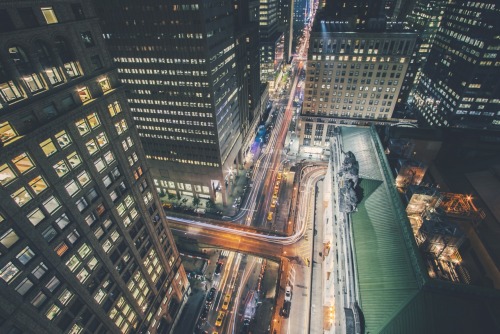 humzadeas:  On the roofs with Matt Saatchi.