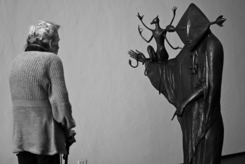 katabasia:Leonora Carrington‘s sculptureshttp://katab.asia/2016/05/25/leonora_carrington/