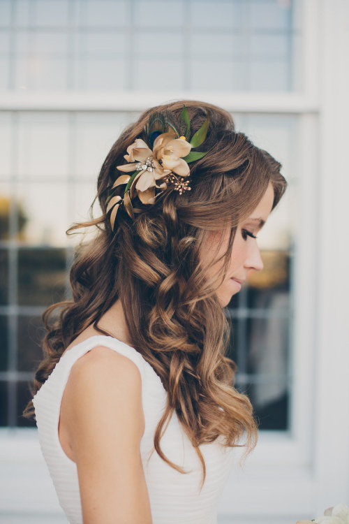 Wedding hairstyles black women