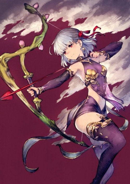 (草野シンタさんのツイート: &ldquo;カーマちゃん！ #FGO… &rdquo;から)