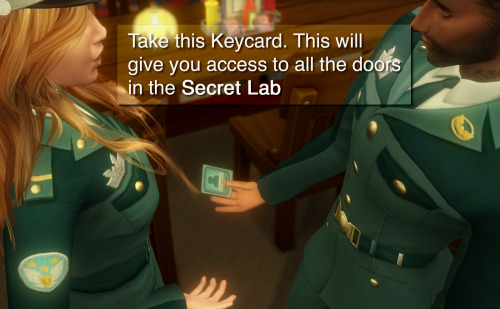 "THE" Keycard Finally Comes To Noa's Hand
