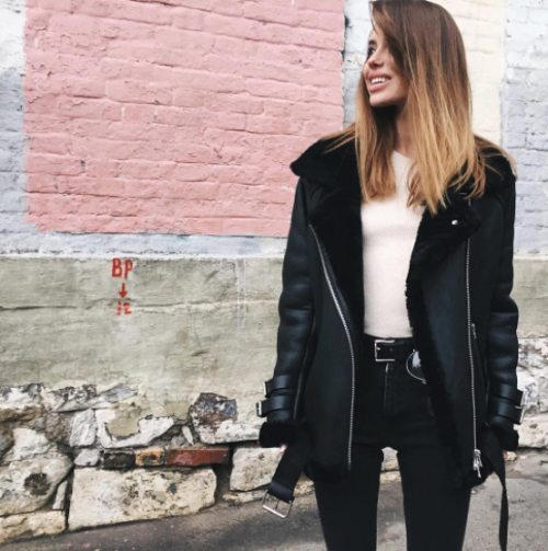 foxeia:  Alena Esipova
