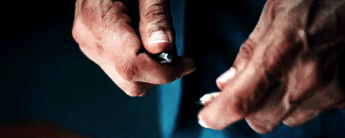 tom-rdj-hannibal: in-the-dark-of-the-moon:   sungl0ry: Hannibal + knives (for embraceyourmadness)