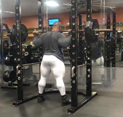 Needsize:  Random Squat Ass. That’s Some Big Ass Legs!  Fucking Christ It Is.