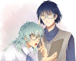 noizybunnyboy:  twitter DMMd Log | AJAE Please