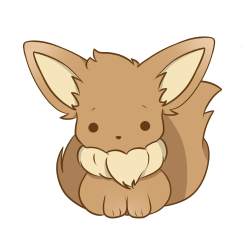 sweetcandypill:Eevee collection &lt;3 