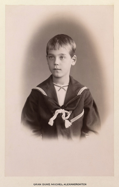 adini-nikolaevna:Grand Duke Mikhail Alexandrovich of Russia.