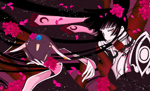 animes-millenium:  Yuuko ichihara - xxxHolic