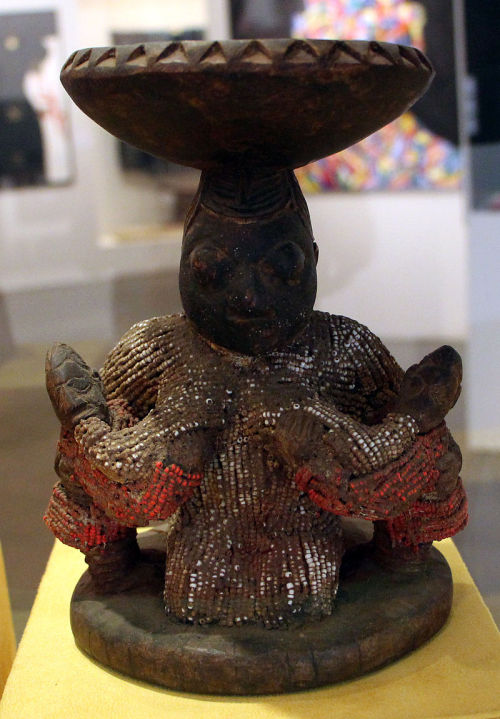 Yemonja/Yemanja and Ibeji, Yoruba art
