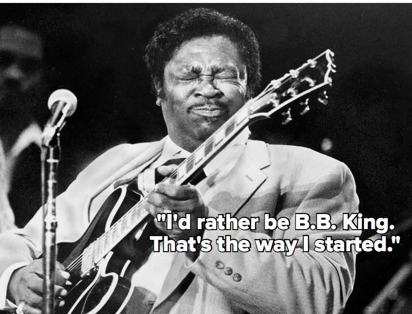 micdotcom:  13 legendary B.B. King quotes to remember him by 