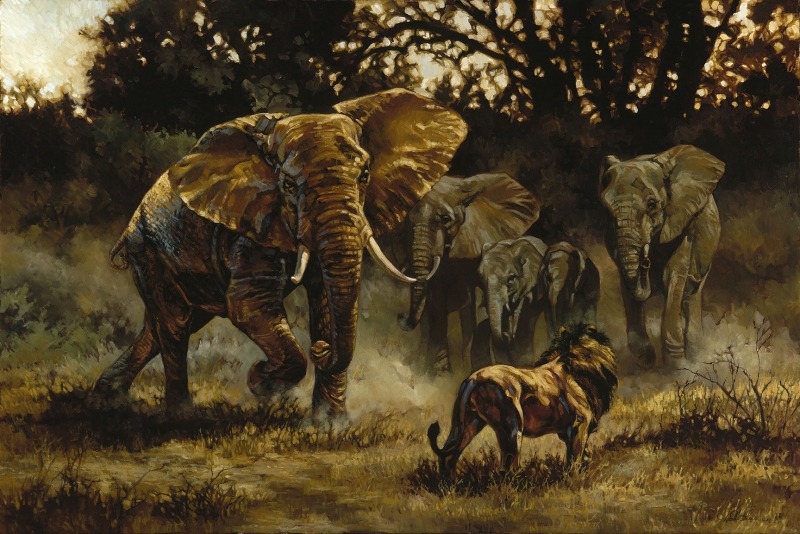 awesometraditionalart:  Heather Theurer 