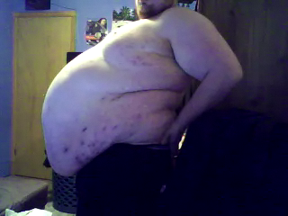 Porn obesepandaboy:  belly <33  photos