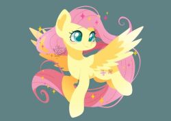 texasuberalles:Fluttershy by abc002310 