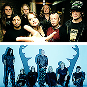 hauntedwhispers:  30 Bands/Artists in 30 Days | 28/30: TRISTANIA Favorite Song: A Sequel of DecayFavorite Album: Beyond the Veil (1999)Favorite Lyrics: “Words have been spoken, My chains have been broken, This street has an end, I have failed, Never