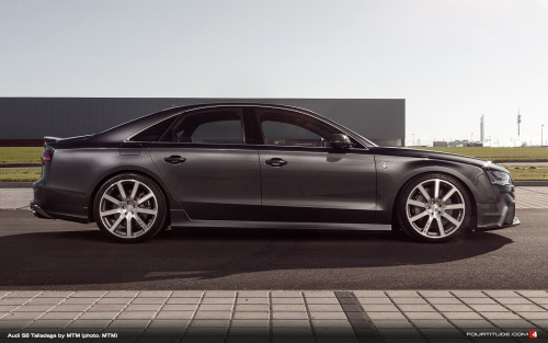 MTM Teases Audi RS 8 with New S8 Talladega Build.(via MTM Teases Audi RS 8 with New S8 Talladega Bui