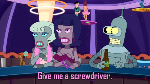 charlesoberonn:  Possibly one of the greatest jokes in Futurama.