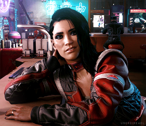 CYBERPUNK 2077 — 15/∞ ➜ Maybe… calls for a little celebration?