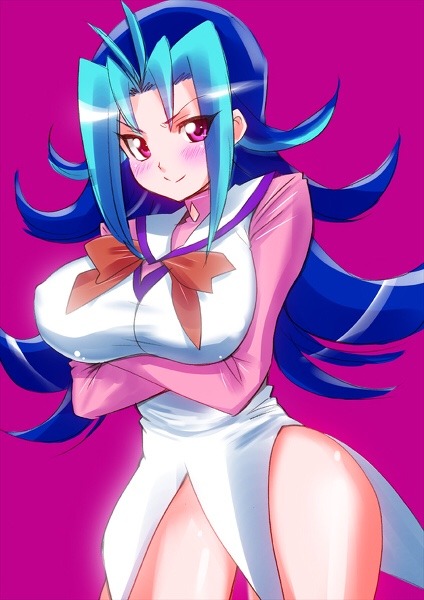 hentai-dreams-goddess-third:Super fuckin sexy Yugioh hentai collection part 3 💙