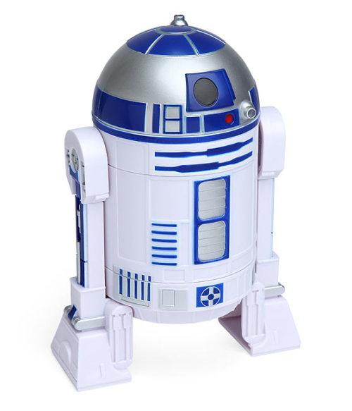 Porn Pics dommypls:  geek-studio:  R2-D2 Measuring