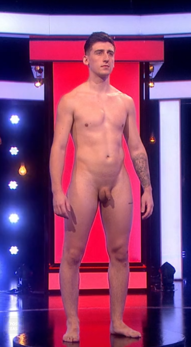 exposedtease:  Dougie in Naked Attraction Season 3