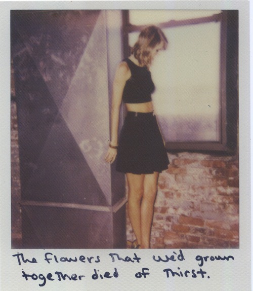 emxlyisdead:  taylor   favorite lyrics(if you click on them they’re better quality.