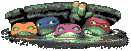 Hey! Idk If You Accept Requests, But Do You Have Any Tmnt Stuff?