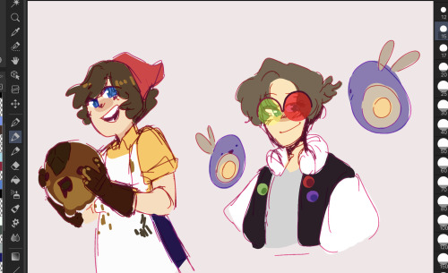 Me? Loving Their Friendship?? Yes.