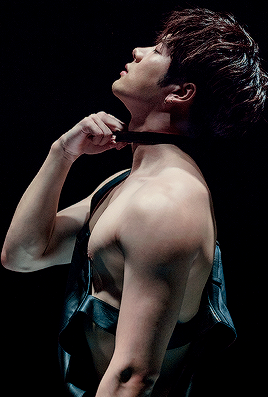 dazzlingkai: Jackson Wang for Men’s Uno