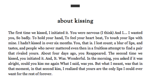 my-teen-quote:  black &amp; white quotes/GIFS