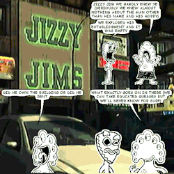 jerkcity:  #6930: jizzy jims