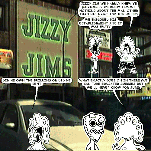 jerkcity:  #6930: jizzy jims