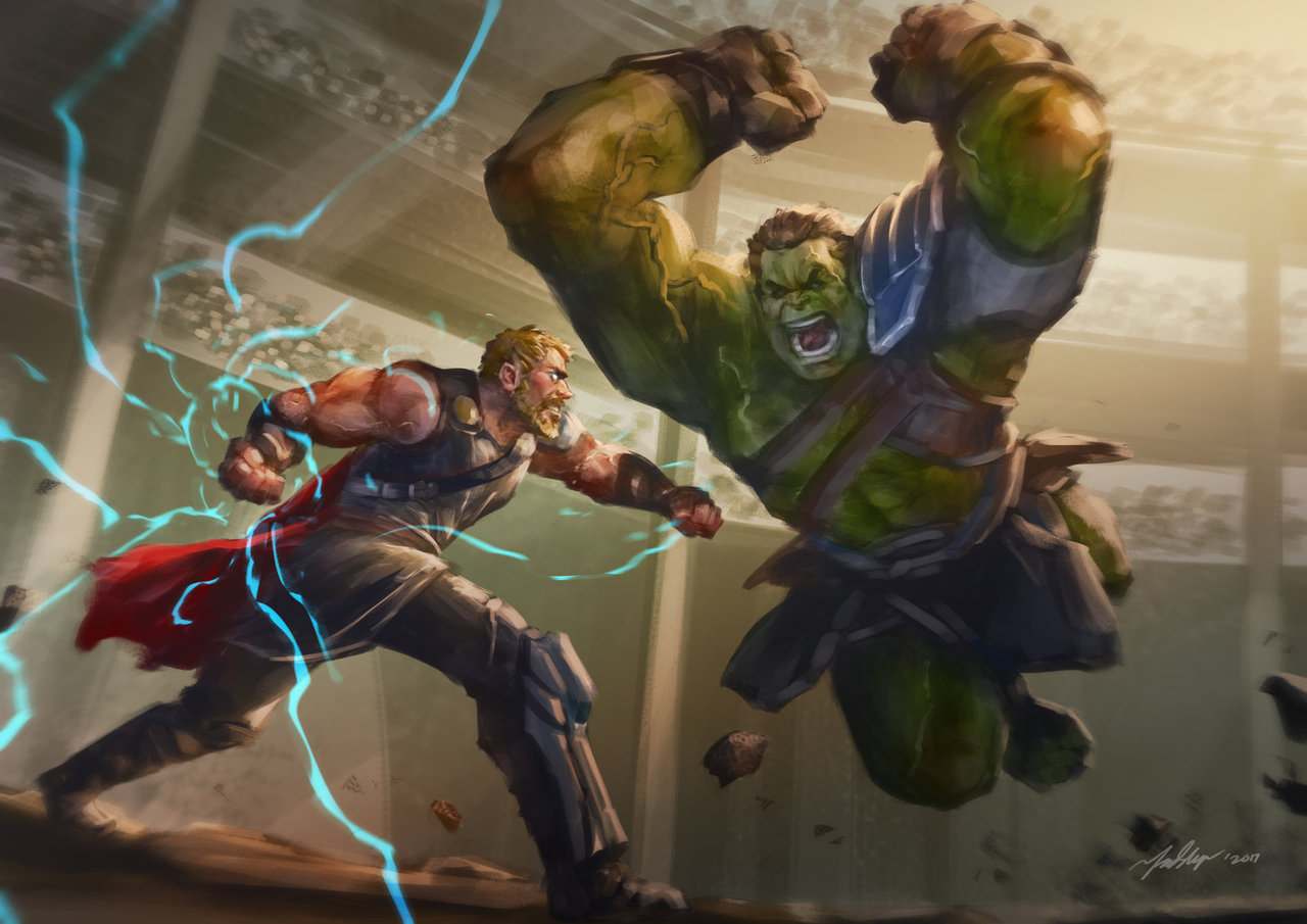 johnny-dynamo: Fantastic artwork by the talented Fadly Romdhani