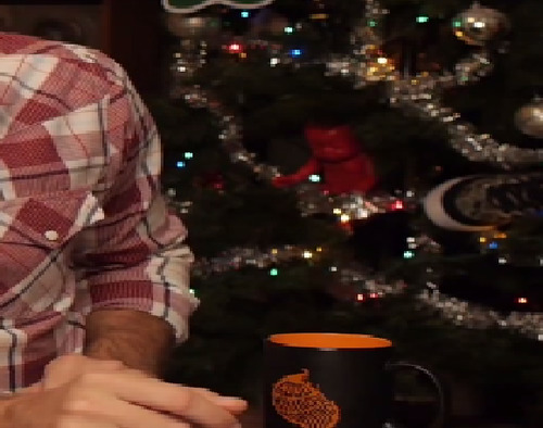 rhettandlink:  deadmcfoxlin:  at first i was like YAY a Christmas tree  but then