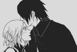 yourqueeniemarie:  Image via We Heart It http://weheartit.com/s/hMjSxp2a #fanart #sasukeuchiha #ss #sasusaku #sakurauchiha 