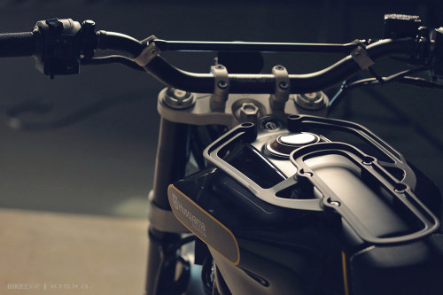 Exclusive: Husqvarna 401 motorcycle concepts via Bike EXIF.(via Exclusive: Husqvarna 401 motorcycle 