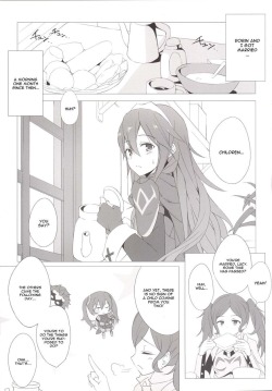 angelicstockinganarchy-sideblog:  Lucina