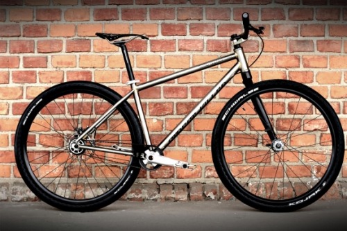 koolrider:  Street Killer by SingleBe Bikes