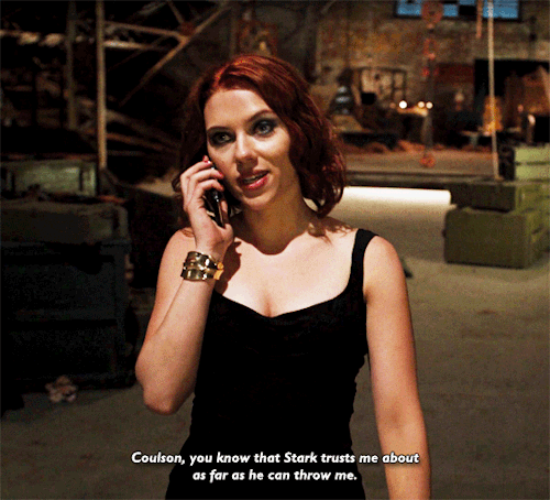 kane52630:I’ll brief you on everything when you get back. But first, we need you to talk to the big guy.The Avengers (2012) dir. Joss Whedon