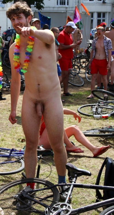 Sex broswithoutclothes:  WNBR 2014 Brighton: pictures