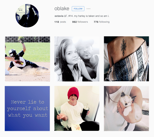 aliciaclvrk: the 100 social media au // octaven greek au. or the one where raven is clarke’s b