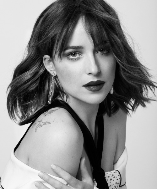 XXX vogue-at-heart:  Dakota Johnson in “The photo